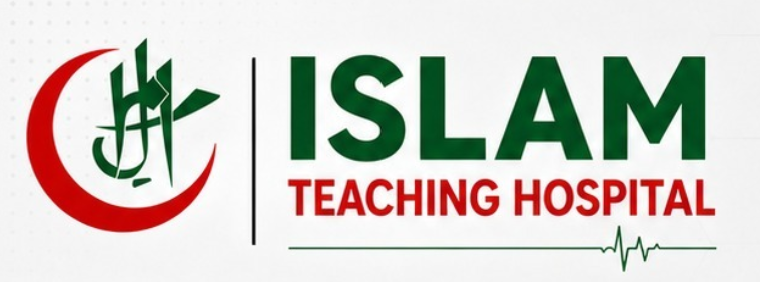 islam teaching hospital sialkote